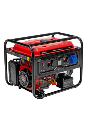 Генератор бензиновый RS-9000E, 7 кВт, 230В, электростартер MTX