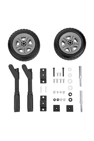 Транспортировочный комплект (колеса и ручки) для генераторов PS Denzel