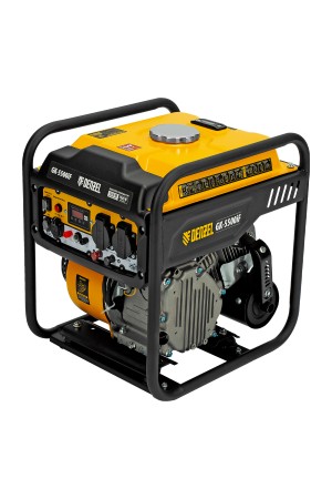 Генератор инверторный GK-5500iF, 5,5 кВт, 230 В, ручной старт DENZEL