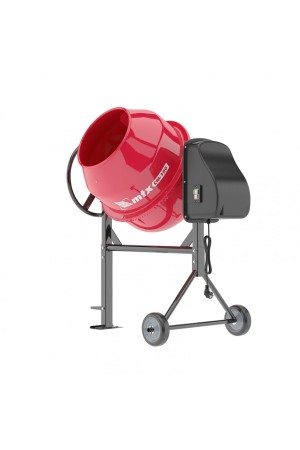 Бетоносмеситель CM180, 180 л, мощность 800 Вт Mtx