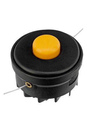 Катушка триммерная полуавтоматическая, для Denzel TE-350 артикула 96619, в блистере, гайка M5 Denzel