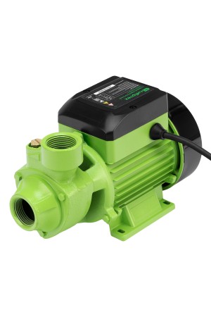 Садовый поверхностный насос СПН450-Ч, 450 Вт, напор 40 м, 2100 л/ч, чугун Сибртех