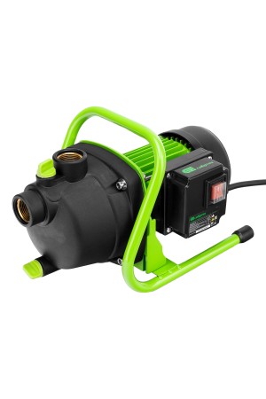 Садовый поверхностный насос СПН650-П, 650 Вт, напор 37 м, 3200 л/ч, пластик Сибртех