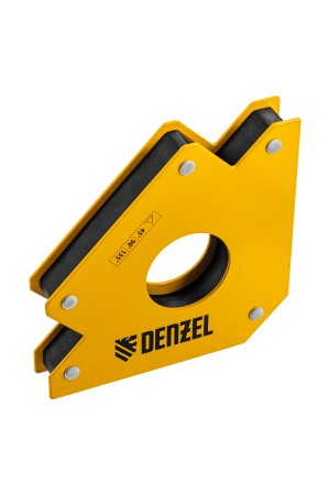Фиксатор магнитный для сварочных работ усилие 75 LB Denzel