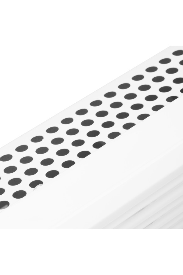 Конвектор электрический CH-1000, 1000 Вт, X-образный нагреватель, термостат, колеса  MTX