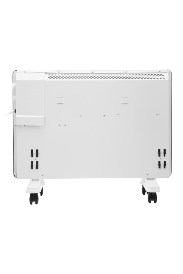 Конвектор электрический CH-1500, 1500 Вт, X-образный нагреватель, термостат, колеса  MTX