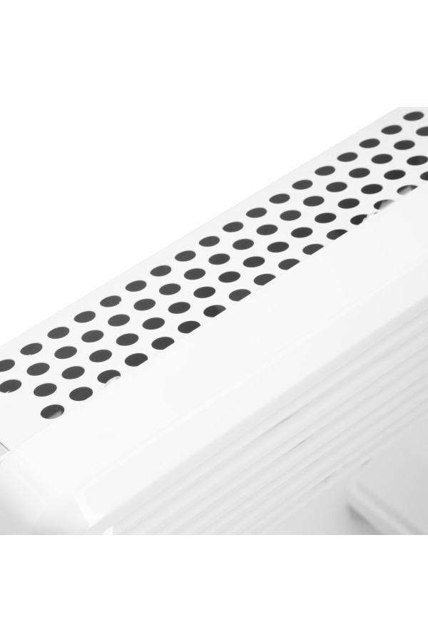 Конвектор электрический CH-2000, 2000 Вт, X-образный нагреватель, термостат, колеса  MTX