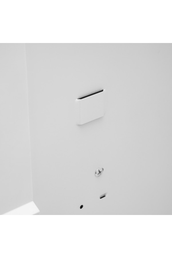 Конвектор электрический CH-2000, 2000 Вт, X-образный нагреватель, термостат, колеса  MTX