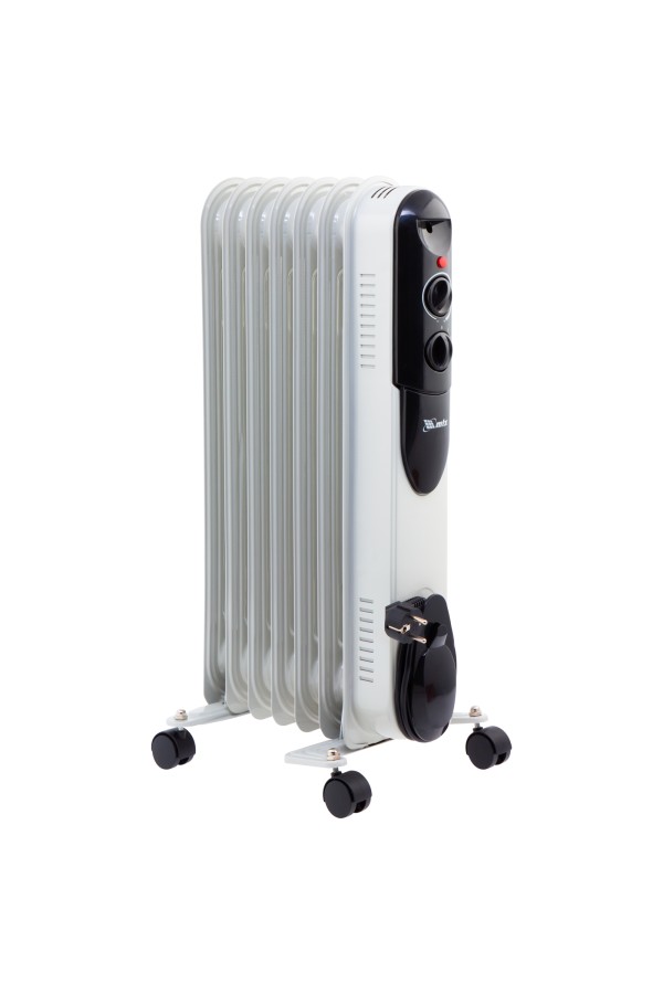Масляный обогреватель MTX OCH-1500, 230 В, 1500 Вт MTX