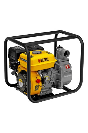 Мотопомпа бензиновая для чистой воды PX-50, 7 л.с, 2