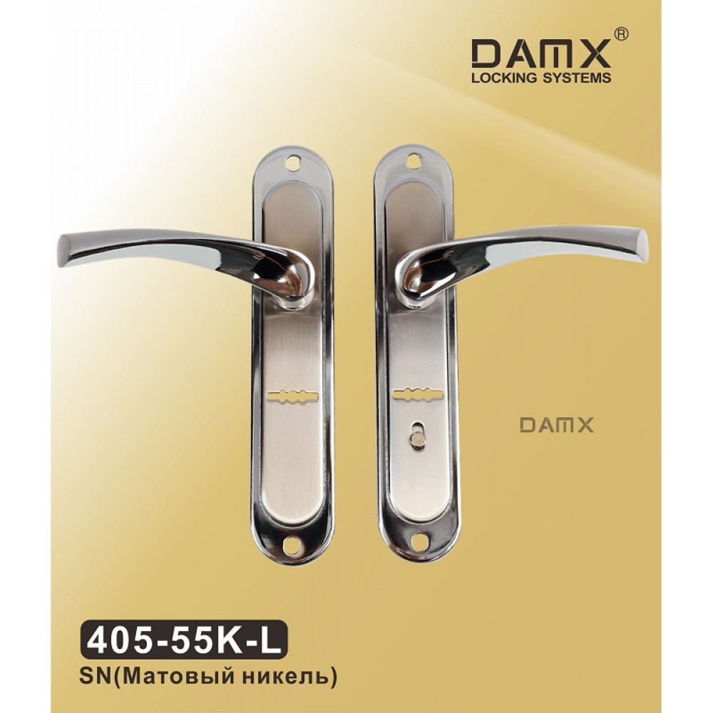 412-55K DAMX SN/СР L ЛЕВАЯ