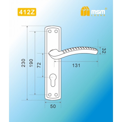 412Z MSM Бронза (AB)