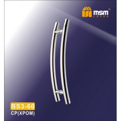 Ручка скоба BS3-44 Цвет: CP - Хром