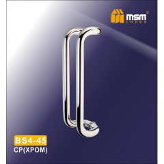 Ручка скоба BS4-42 Цвет: CP - Хром