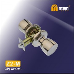 Ручка защелка (шариковая) Z2-M Цвет: CP - Хром