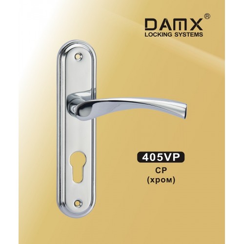 Ручка DAMX 405VP Цвет: CP - Хром