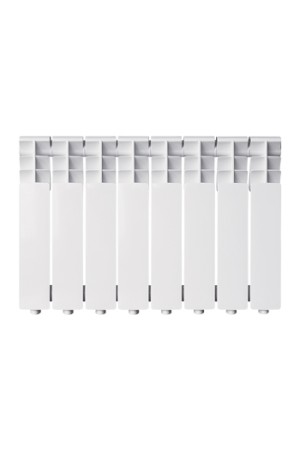 Радиатор биметаллический OASIS 350/80 8 секций