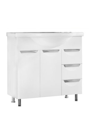 Тумба под раковину 'ДЖИКА 80' (ЭЛЬБРУС 80)