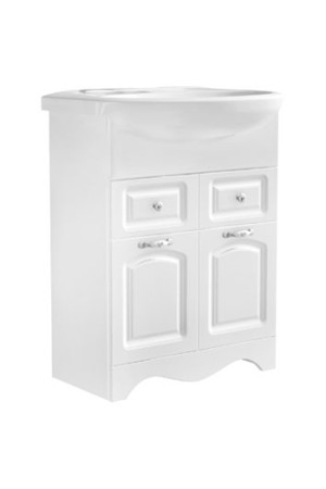 Тумба под раковину 'НАТАЛИЯ 60' (УЮТ 60)