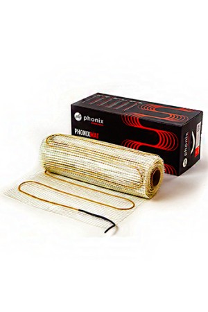 Тёплый пол кабельный PHONIX комплект 1,5 кв.м (225 W)