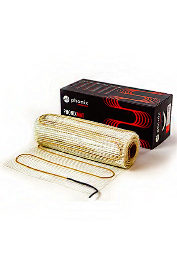 Тёплый пол кабельный PHONIX комплект 1,5 кв.м (225 W)