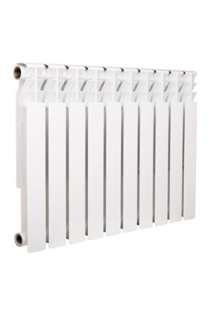 Радиатор биметаллический OASIS ЭКО 500/80 10 секций