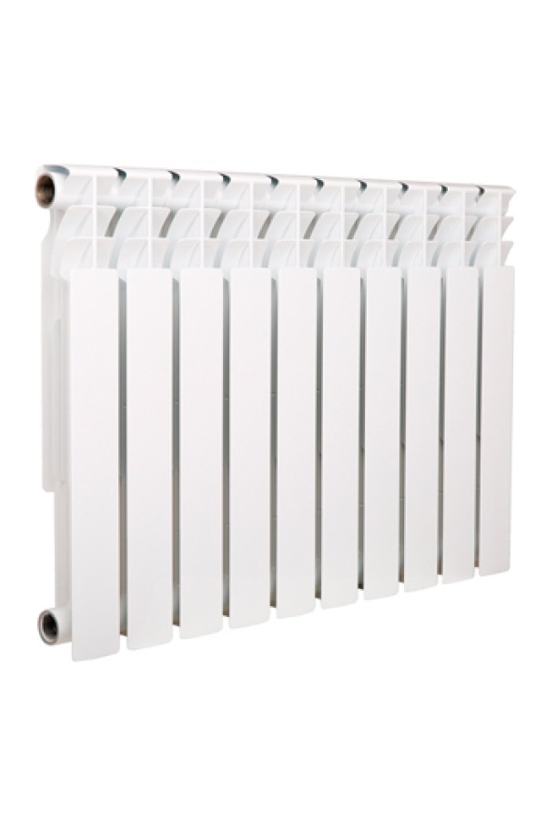 Радиатор биметаллический OASIS ЭКО 500/80 10 секций