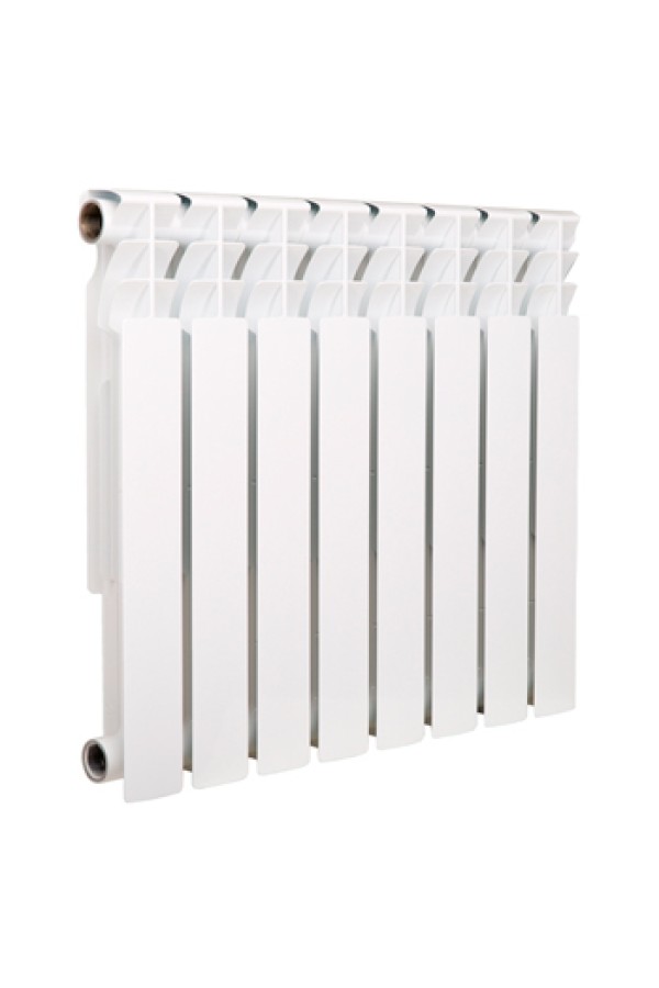 Радиатор биметаллический OASIS ЭКО 500/80 8 секций