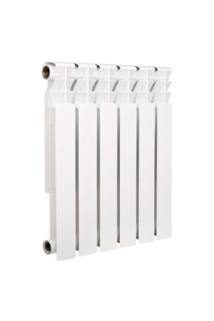 Радиатор биметаллический OASIS ЭКО 500/80 6 секций