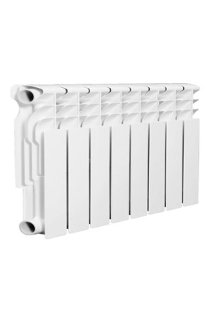 Радиатор биметаллический VALFEX OPTIMA 350/80 8 секций