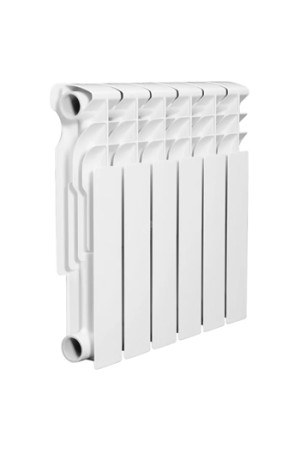 Радиатор биметаллический VALFEX OPTIMA 500/80 6 секций