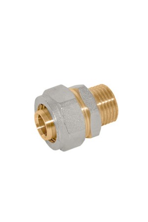 Соединитель ST 530001N051620А 3/4 дюйма M х 16 мм Цанга