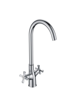 Смеситель для кухни MATRIX SMF-823917-1 'CROSS'