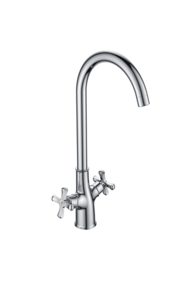 Смеситель для кухни MATRIX SMF-823917-1 'CROSS'