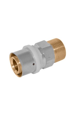 Соединитель ST 550001N052020 3/4 дюйма M х 20 мм