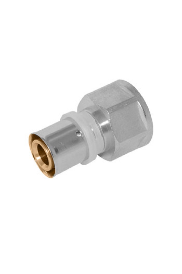 Соединитель ST 550002N041620 1/2 дюйма F х 16 мм