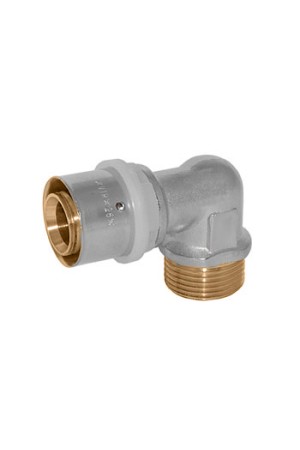 Уголок ST 550021N102630 1 дюйм M x 26 мм