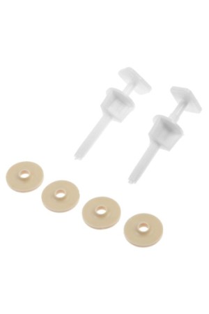 Крепёж для крышки-сиденья унитаза РБМ 'СПУ-1'