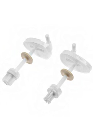 Крепёж для крышки-сиденья унитаза РБМ 'СПУ-2'