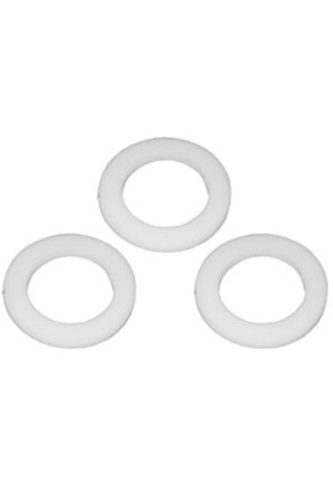 Прокладка фторопласт 1-1/2 дюйма (100 шт.)