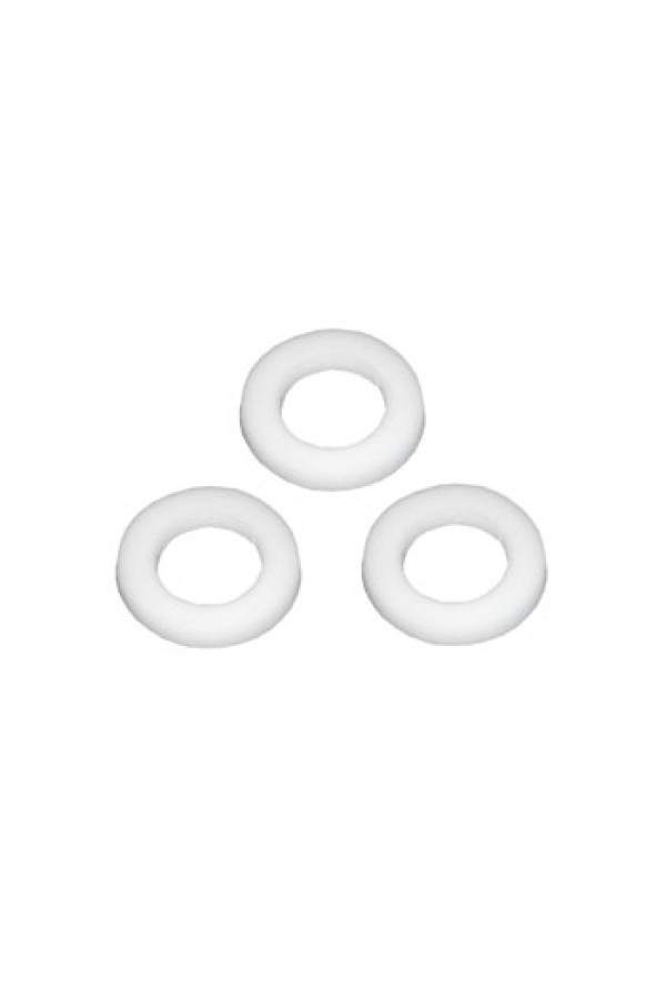 Прокладка фторопласт 3/8 дюйма (100 шт.)