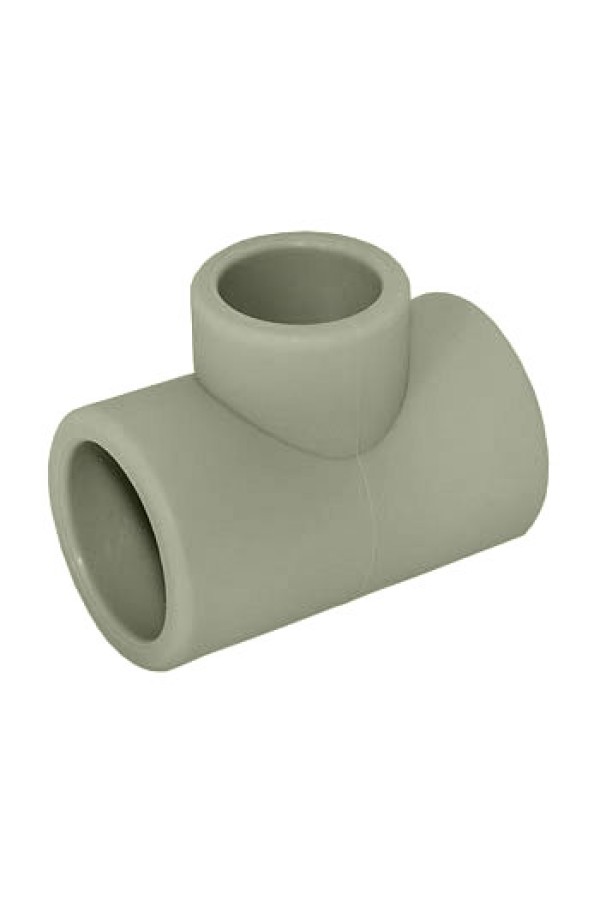 Полипропиленовый тройник ST T322532 32 х 25 мм