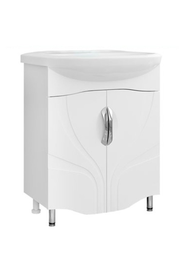 Тумба под раковину 'ЛОТОС 60' (УЮТ 60)