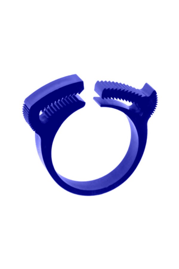 Хомут силовой пластиковый 'Clip-Track'для соединения элементов круглой формы Ø 31-26 (4 шт.)