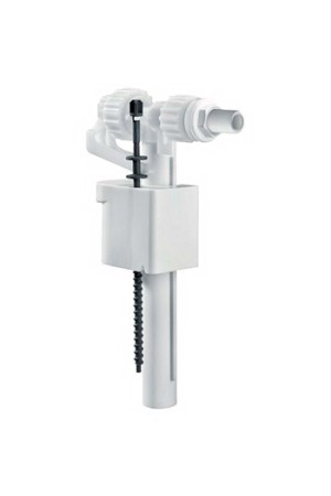 Клапан для сливного бачка SIAMP 'COMPACT 95L' боковой подвод 3/8L