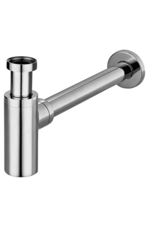 Сифон для умывальника SantecPro AQ4932R 1-1/4 дюйма слив Ø 32