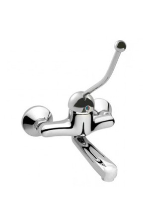 Смеситель локтевой настенный VIDIMA 'Сева-Профи' BA097AA