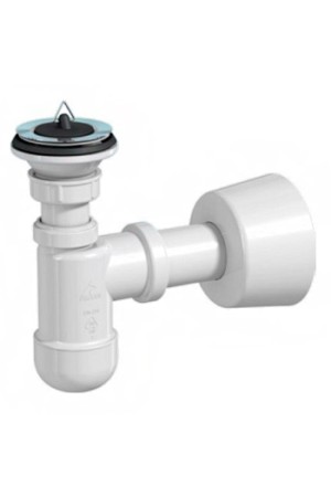 Сифон для умывальника SantecPro AQ46240 1-1/4 дюйма слив Ø 40