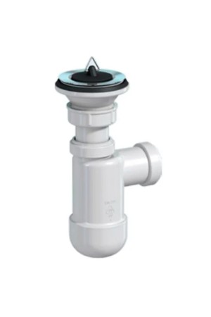 Сифон для умывальника SantecPro AQ36032 1-1/4 дюйма слив Ø 32