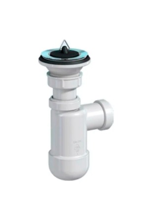 Сифон для умывальника SantecPro AQ46040 1-1/4 дюйма слив Ø 40